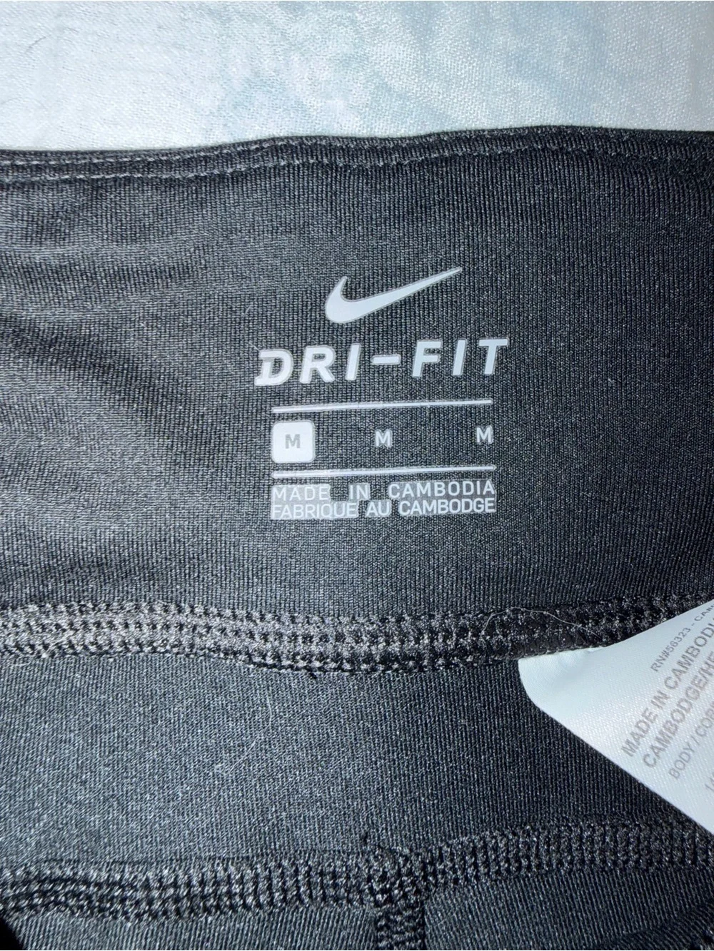 Nike capri leggings